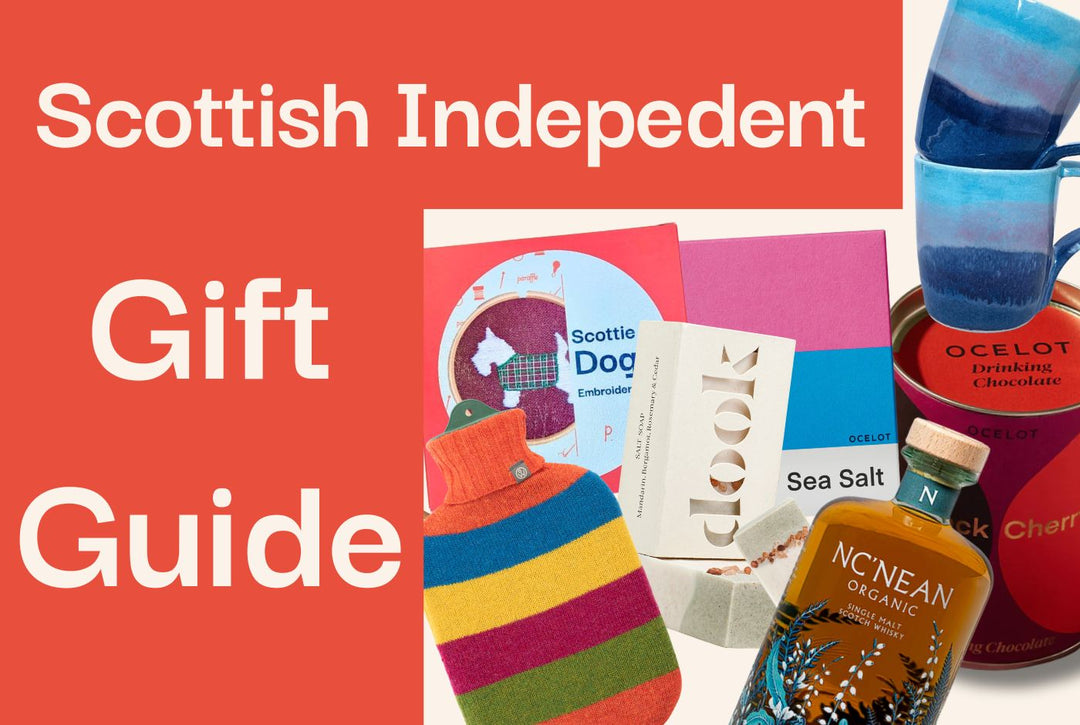 Paraffle's 2025 Scottish Independent Gift Guide