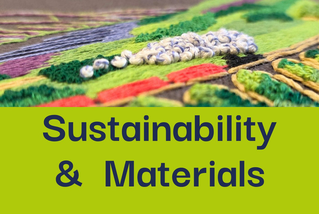 Sustainability and Materials