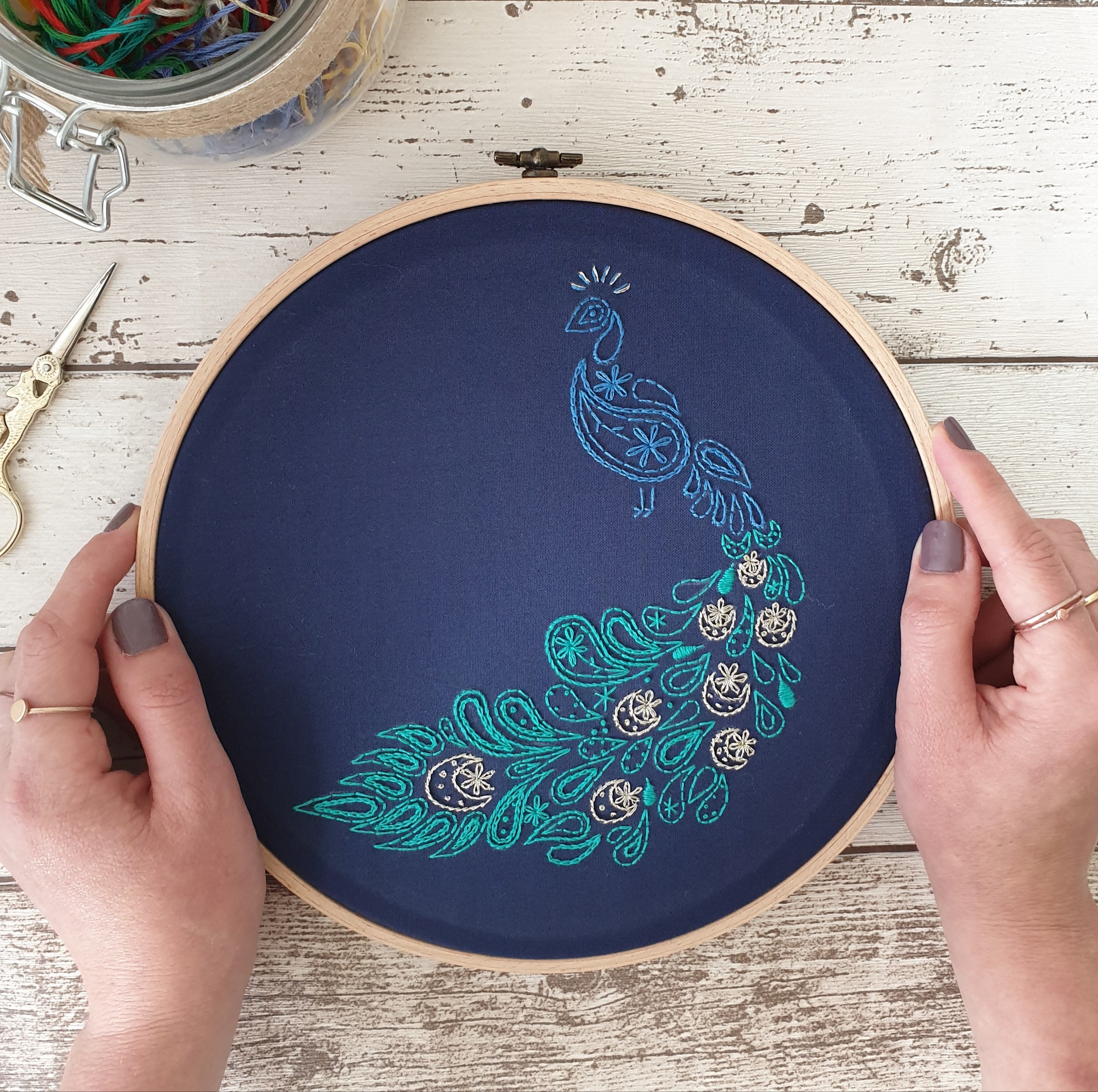 Embroidery Kits