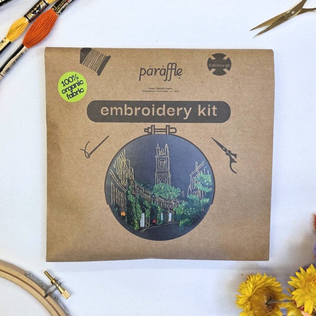 Circus Lane Hoop Kit