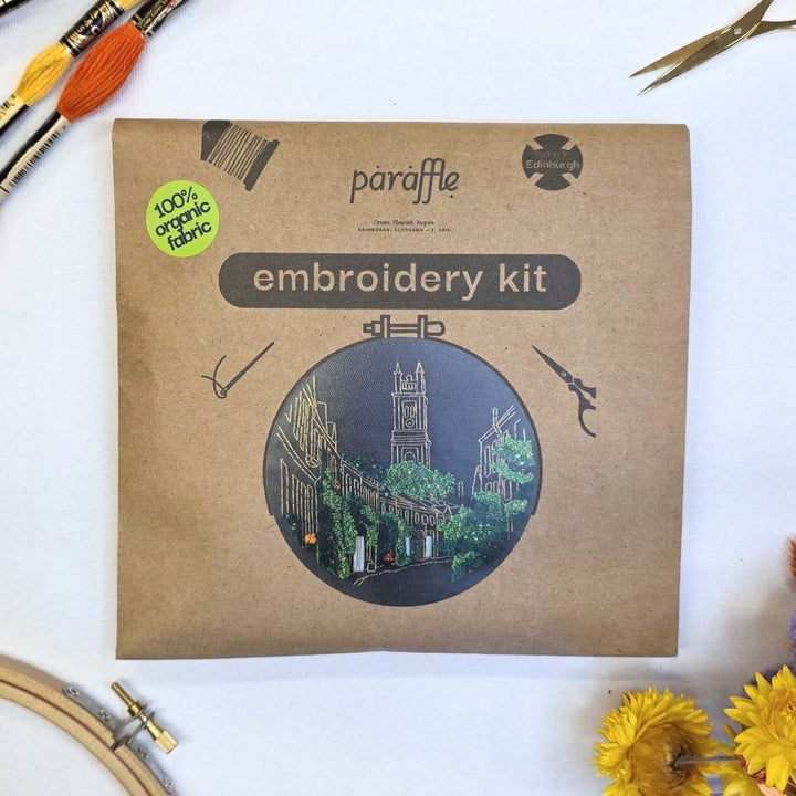 Circus Lane Hoop Kit