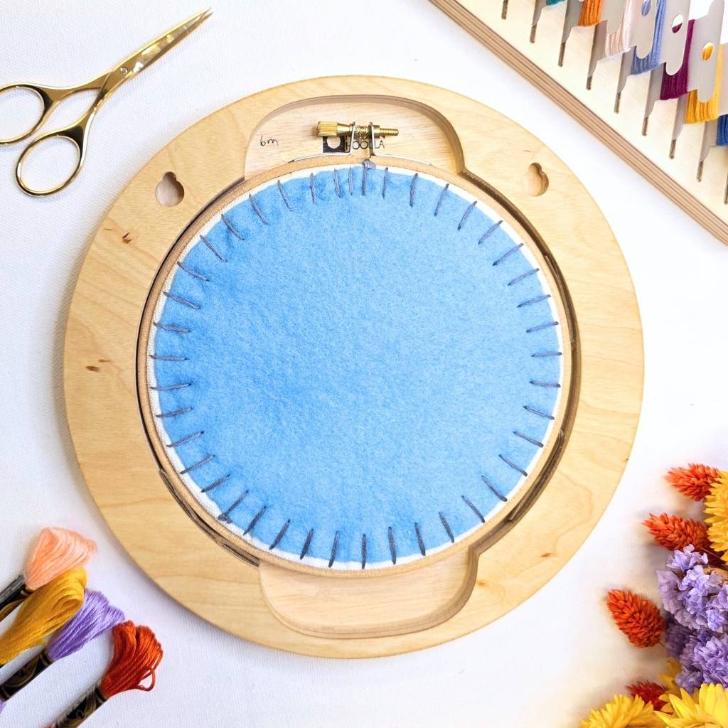 Circle Frame for 6 Inch Hoop