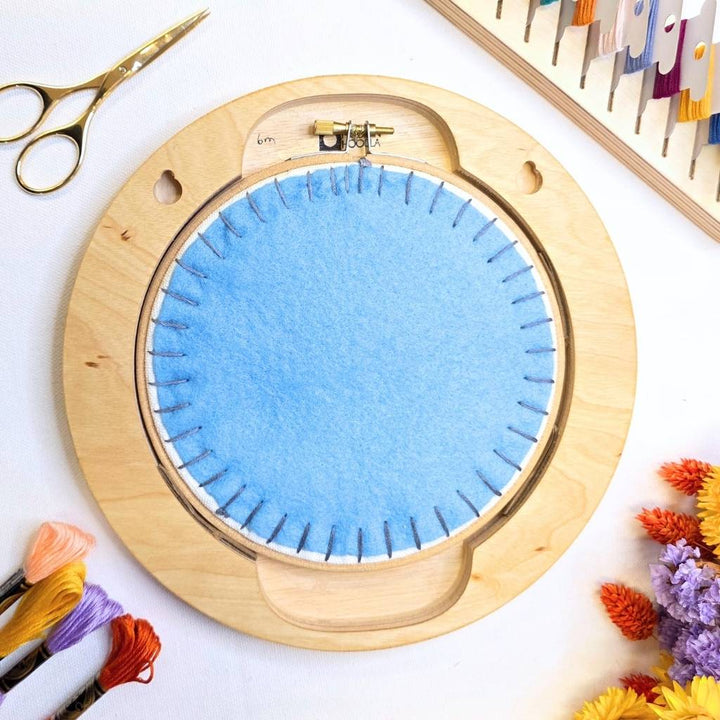 Circle Frame for 6 Inch Hoop