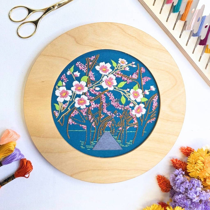 Circle Frame for 6 Inch Hoop