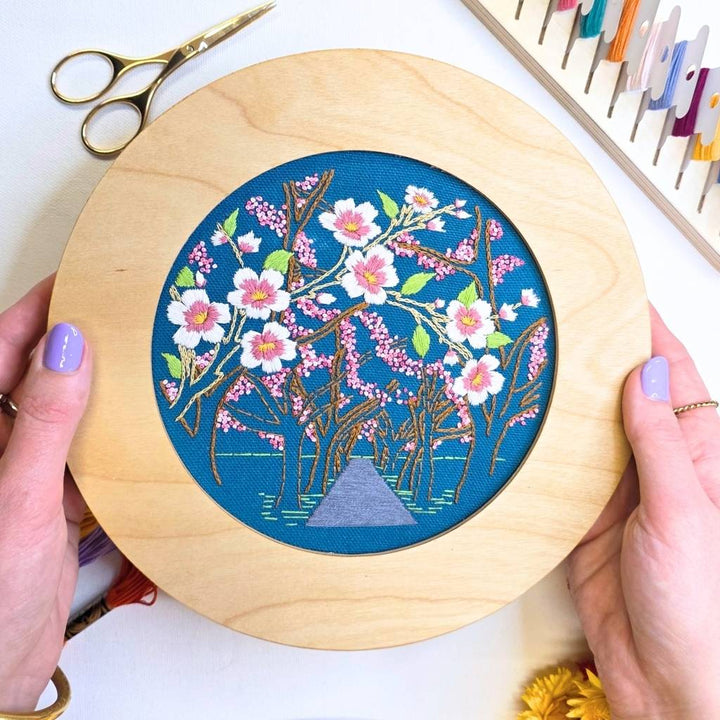 Circle Frame for 6 Inch Hoop