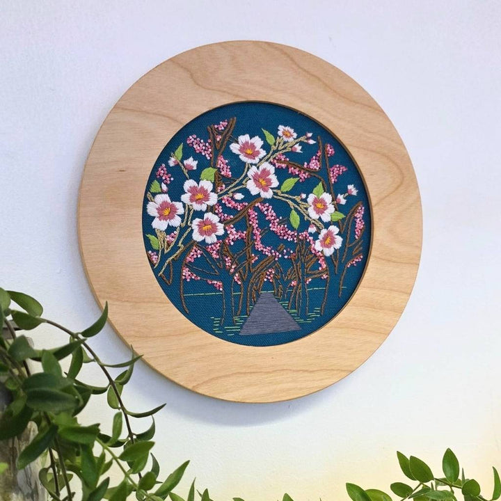 Circle Frame for 6 Inch Hoop