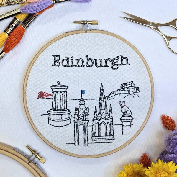 Edinburgh Hoop Kit