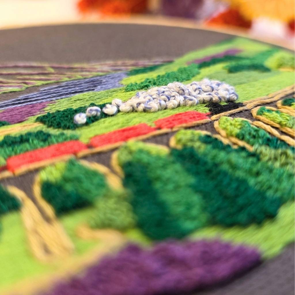 Glenfinnan Viaduct Hoop Kit