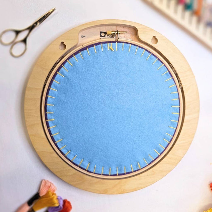 Circle Frame for 8 Inch Hoop