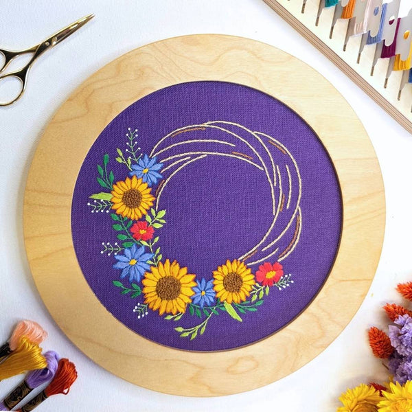 Circle Frame for 8 Inch Hoop
