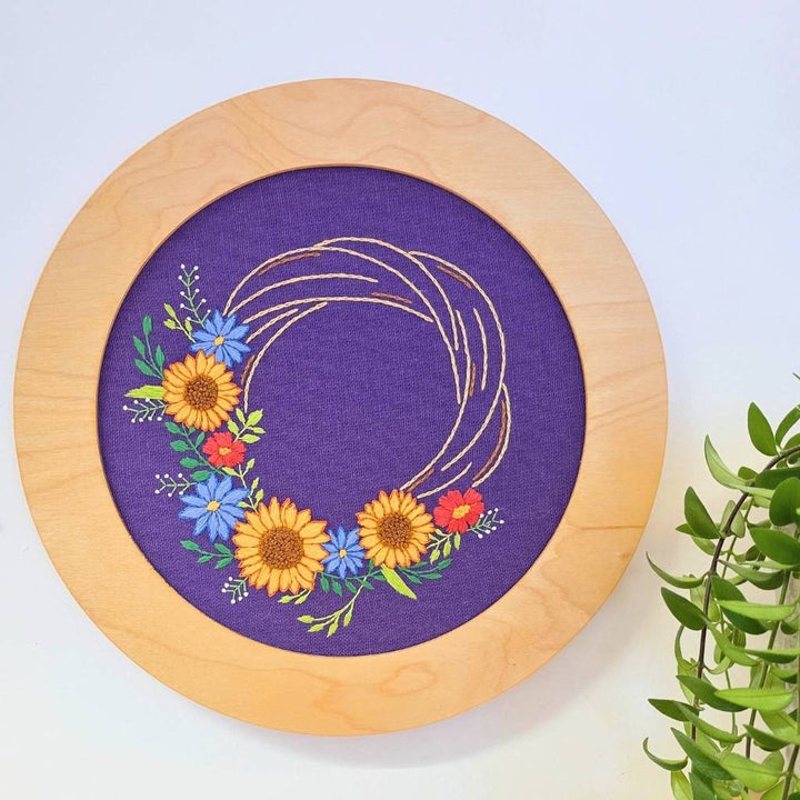 Circle Frame for 8 Inch Hoop