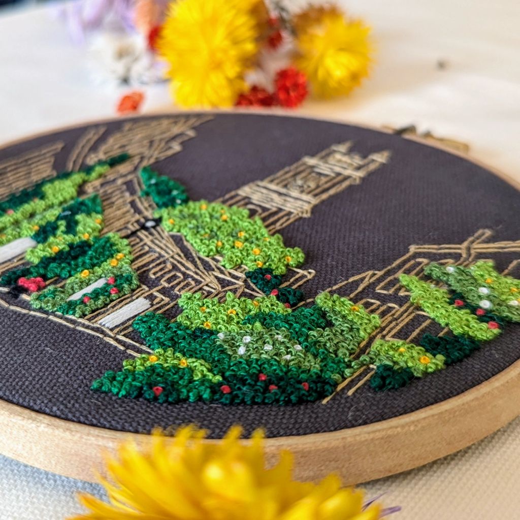 Circus Lane Hoop Kit