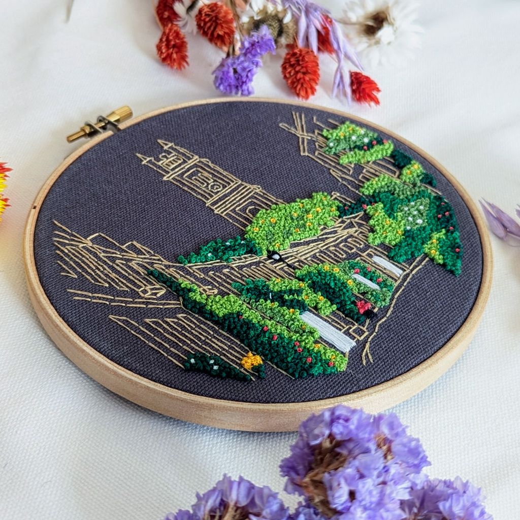 Circus Lane Hoop Kit