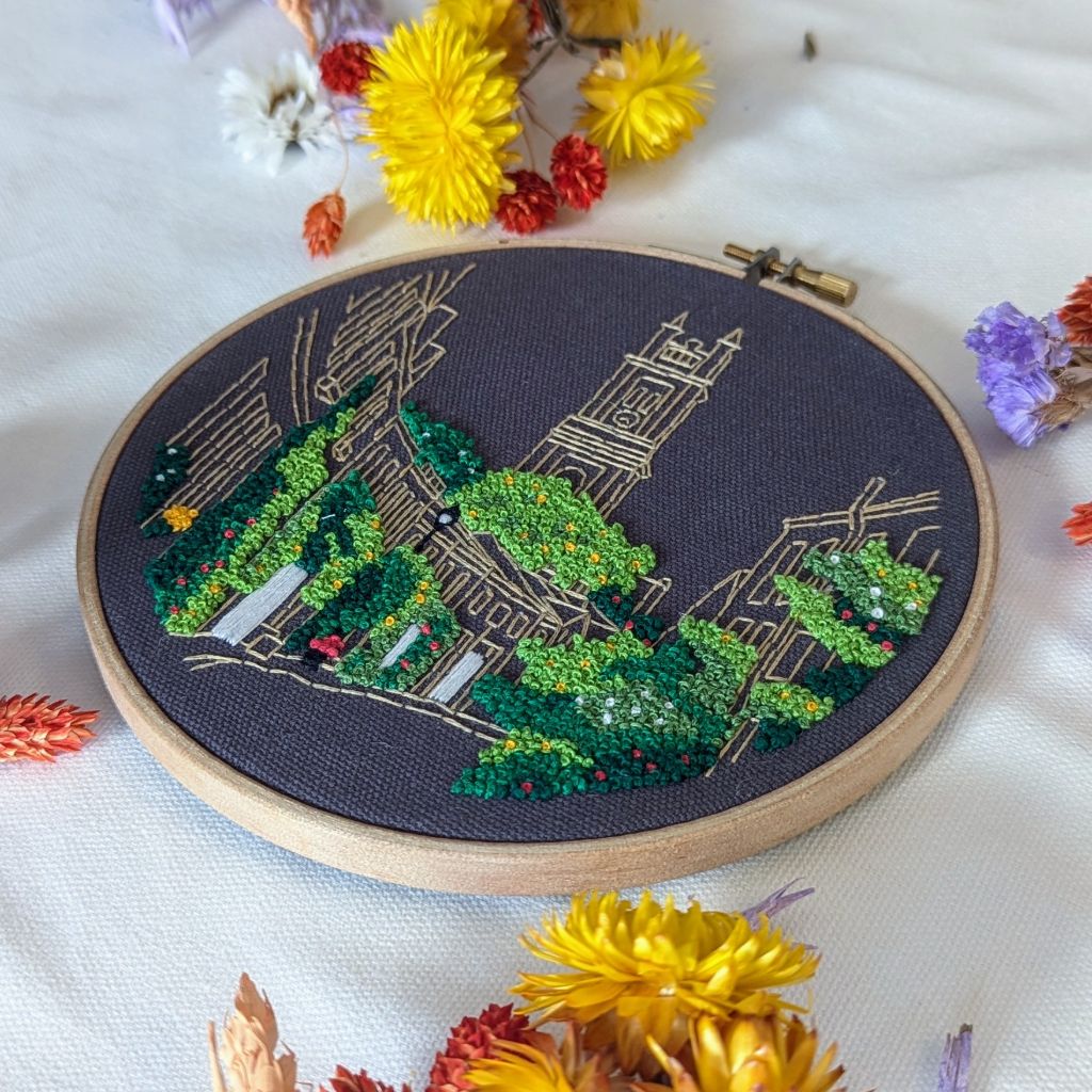 Circus Lane Hoop Kit