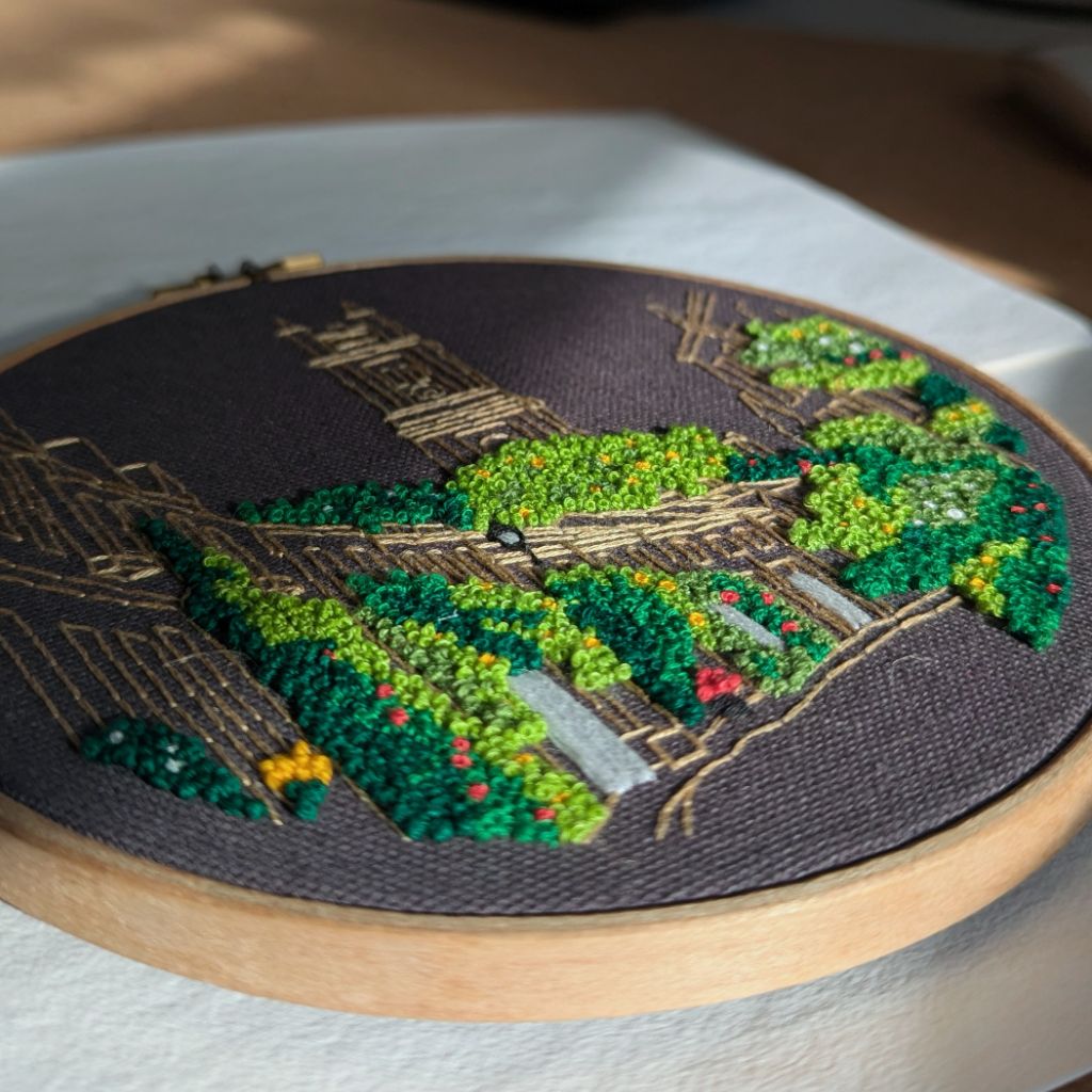 Circus Lane Hoop Kit