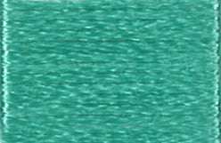 A colour swatch of DMC Mouliné Stranded Cotton thread Colour code S959