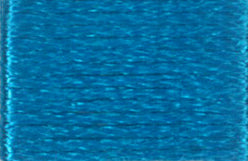 A colour swatch of DMC Mouliné Stranded Cotton thread Colour code S995