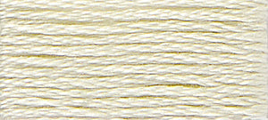 A colour swatch of DMC Mouliné Stranded Cotton thread Colour code 10