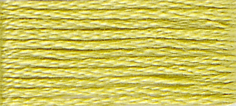 A colour swatch of DMC Mouliné Stranded Cotton thread Colour code 12