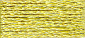 A colour swatch of DMC Mouliné Stranded Cotton thread Colour code 12