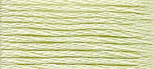 A colour swatch of DMC Mouliné Stranded Cotton thread Colour code 14