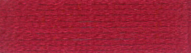 A colour swatch of DMC Mouliné Stranded Cotton thread Colour code 150