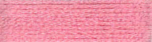 A colour swatch of DMC Mouliné Stranded Cotton thread Colour code 151
