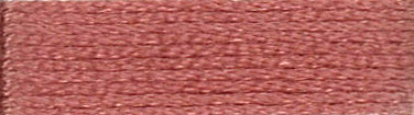 A colour swatch of DMC Mouliné Stranded Cotton thread Colour code 152