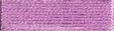 A colour swatch of DMC Mouliné Stranded Cotton thread Colour code 153
