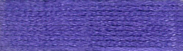 A colour swatch of DMC Mouliné Stranded Cotton thread Colour code 155