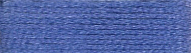 A colour swatch of DMC Mouliné Stranded Cotton thread Colour code 156