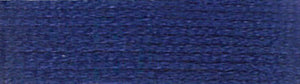 A colour swatch of DMC Mouliné Stranded Cotton thread Colour code 158