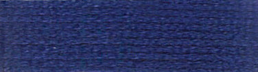 A colour swatch of DMC Mouliné Stranded Cotton thread Colour code 158