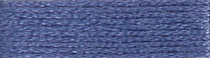 A colour swatch of DMC Mouliné Stranded Cotton thread Colour code 160