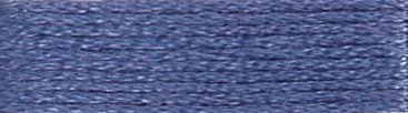 A colour swatch of DMC Mouliné Stranded Cotton thread Colour code 160