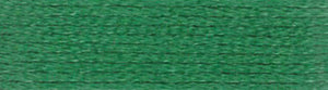 A colour swatch of DMC Mouliné Stranded Cotton thread Colour code 163