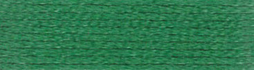 A colour swatch of DMC Mouliné Stranded Cotton thread Colour code 163