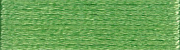 A colour swatch of DMC Mouliné Stranded Cotton thread Colour code 164