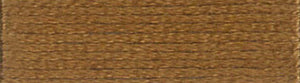 A colour swatch of DMC Mouliné Stranded Cotton thread Colour code 167