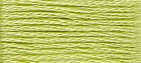 A colour swatch of DMC Mouliné Stranded Cotton thread Colour code 16