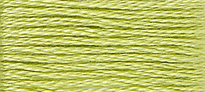 A colour swatch of DMC Mouliné Stranded Cotton thread Colour code 16