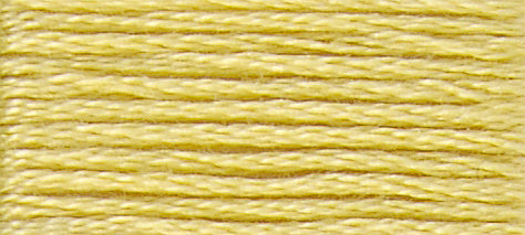A colour swatch of DMC Mouliné Stranded Cotton thread Colour code 17