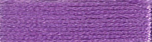 A colour swatch of DMC Mouliné Stranded Cotton thread Colour code 209
