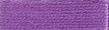 A colour swatch of DMC Mouliné Stranded Cotton thread Colour code 209