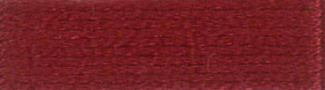 A colour swatch of DMC Mouliné Stranded Cotton thread Colour code 221