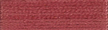 A colour swatch of DMC Mouliné Stranded Cotton thread Colour code 223