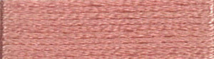 A colour swatch of DMC Mouliné Stranded Cotton thread Colour code 224