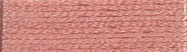 A colour swatch of DMC Mouliné Stranded Cotton thread Colour code 224