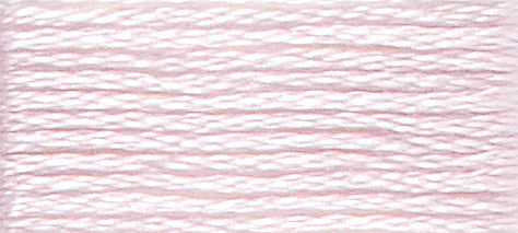 A colour swatch of DMC Mouliné Stranded Cotton thread Colour code 23