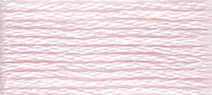 A colour swatch of DMC Mouliné Stranded Cotton thread Colour code 23